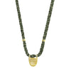 OLIVE NECKLACE