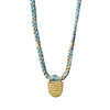 TURQUOISE MIX NECKLACE