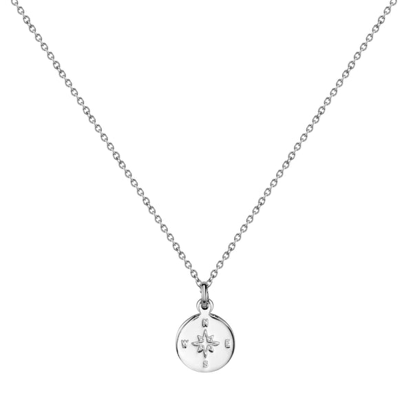 COMPASS CHAIN NECKLACE